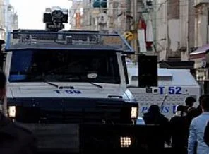 Taksim'de güvenlik önlemleri arttı!