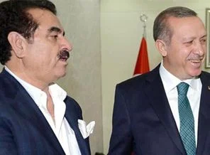 Tatlıses'ten Başbakan'a teşekkür