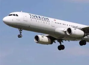 THY uçağı İran'a acil iniş yaptı