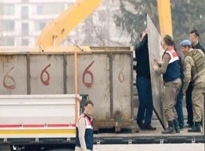 TIR savcılarına soruşturma