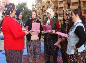 Tiyatronun sıra dışı teyzesi
