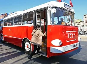 'Tosun' yollara düştü