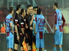 Trabzon'dan ilk açıklama!