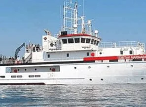 TÜBİTAK'ın imamları 'hayalet' gemide