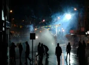 Tunceli'de 1 polis vefat etti!