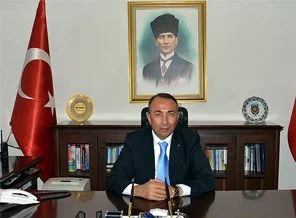 Tunceli Emniyet Müdürlüğü'ne vekaleten atama