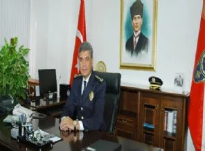 Tunceli Emniyet Müdürü istifa etti