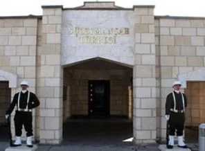 'Türbeye bombalı saldırı planı'