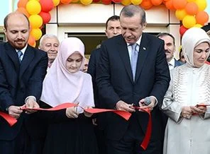 TÜRGEV: Amaçları Başabakan'dı