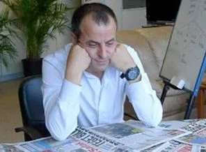 Türkiye Gazetesi'nde Nuh Albayrak depremi!