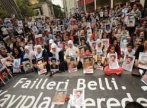 Türkiye'nin faili meçhullerle sınavı