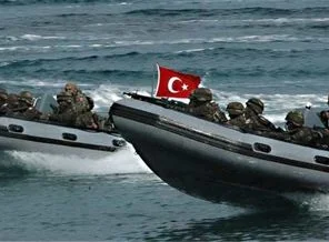 Türkiye-Suriye sınırında 4 bota özel görev