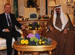 Türkiye, Suudi Arabistan ve Orta Doğu'da değişim