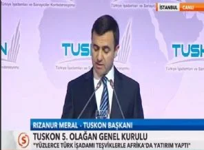 Tuskon: 'İnler kime lazım olacak göreceğiz'