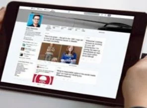 Twitter'dan Facebook benzeri yeni tasarım