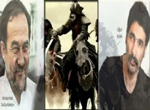 Uğur Işılak ve Arslanbek Sultanbekov buluştu!