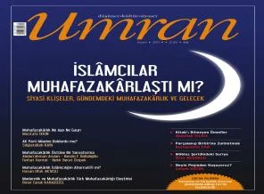 Ümran Dergisi Mart ayı sayısı çıktı
