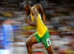 Usain Bolt futbolcu oluyor