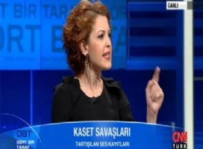 'Vatan hainleriyle program yapmaktan utanıyorum'