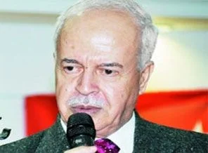 'Yazıklar olsun sana Bülent Arınç!'