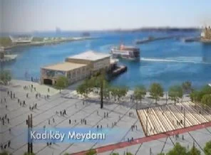 Yeni Kadıköy Meydanı Topbaş'tan!