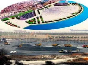 Yenikapı büyük mitinge hazırlanıyor
