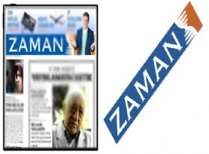 Zaman'ın 31 Mart'taki birinci sayfası