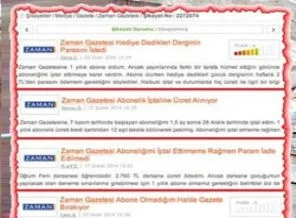 Zaman mağdurları çare arıyor!