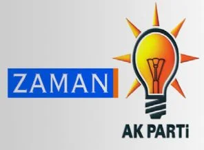 Zaman skandal haberle AK Parti'yi hedef aldı