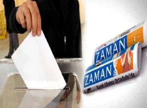 Zaman yazarı oyunu vereceği partiyi açıkladı