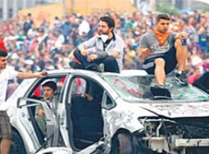 1 Mayıs'ta Gezi oyunu
