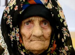 120 yaşındaki Zeyini Nine vefat etti