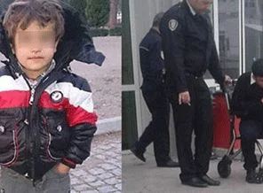 3.5 yaşındaki çocuk 'Bak şimdi ben kendimi vuracağım' dedi ve...