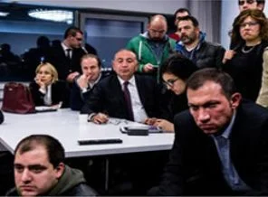 30 Mart gecesi CHP Genel Merkezi