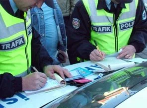 40 bin 53 sürücüye ceza kesildi