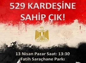 529 kardeşine sahip çık!