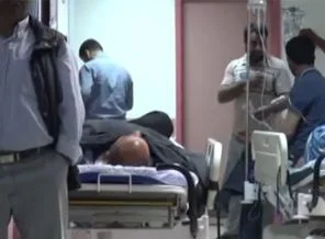 68 işçi hastanelik oldu