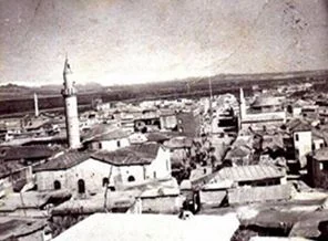 81 Şehrin 100 yıl önceki hali