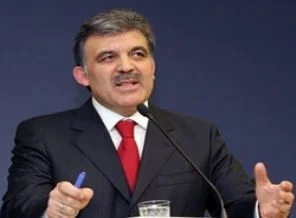 Abdullah Gül, büyük fitneyi bitirdi