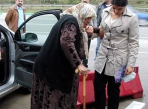Abdullah Öcalan'ın kardeşi İmralı'ya gitti