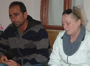 Acı haberle yasa boğuldu