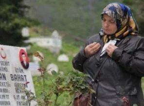 Acılı anneden Başbuğ'a isyan