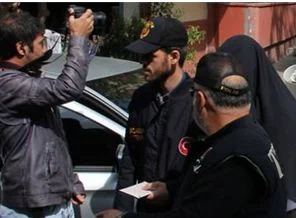 Adana'da 6 polis serbest