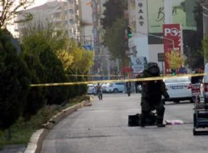 Adıyaman'da bomba paniği!