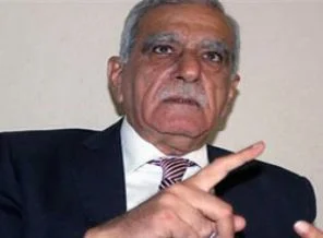 Ahmet Türk: Borç yükünü kabul etmem suçtur