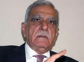 Ahmet Türk: Çözülmezse isyan çıkarırım