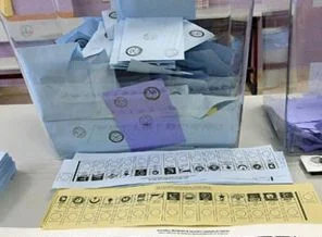AK Parti, büyükşehir için YSK'ya itiraz etti