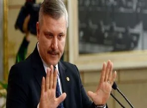 AK Parti'den istifa eden vekilden skandal tweet!