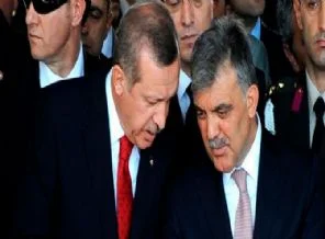 AK Parti vekillere 'Köşk'e kim çıksın' anketi!
