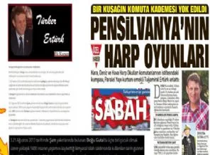 AK Parti'yi sarin gazı kullanmakla itham et şimdi de 'yanındayız' de